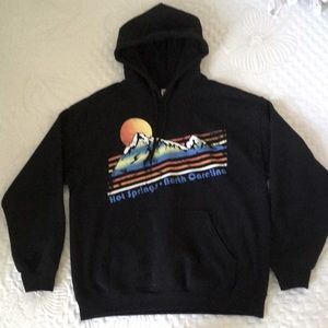 Hot Springs, NC hoodie